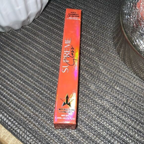 Jeffree Star Supreme Gloss in Entwined NIB - Picture 3 of 5